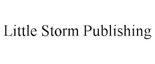 LITTLE STORM PUBLISHING