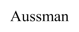 AUSSMAN