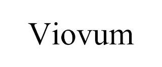 VIOVUM