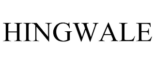 HINGWALE
