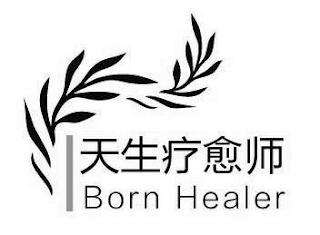 BORN HEALER