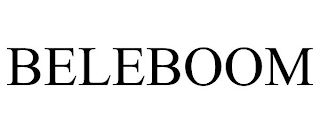 BELEBOOM