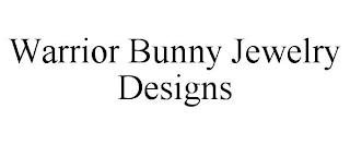 WARRIOR BUNNY JEWELRY DESIGNS