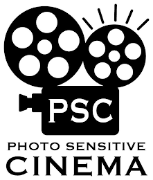 PSC PHOTO SENSITIVE CINEMA