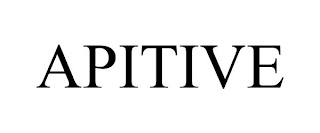 APITIVE