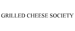 GRILLED CHEESE SOCIETY