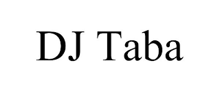 DJ TABA