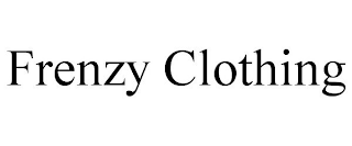 FRENZY CLOTHING