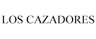 LOS CAZADORES