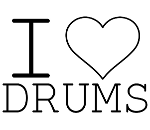 I  DRUMS