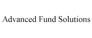 ADVANCED FUND SOLUTIONS