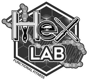 HEX LAB FUNCTIONAL FITNESS