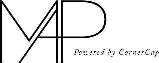 MAP POWERED BY CORNERCAP