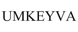 UMKEYVA