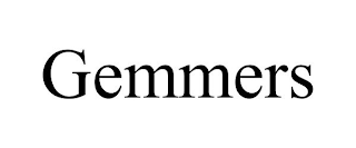 GEMMERS