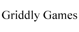 GRIDDLY GAMES