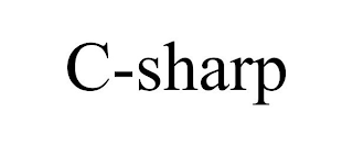 C-SHARP