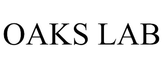 OAKS LAB