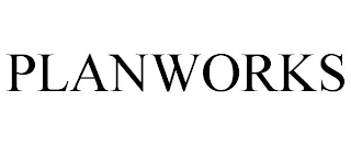 PLANWORKS