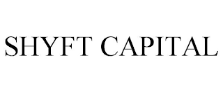 SHYFT CAPITAL