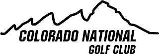 COLORADO NATIONAL GOLF CLUB