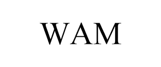 WAM