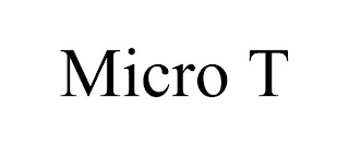 MICRO T