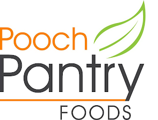 POOCH PANTRY FOODS