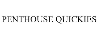 PENTHOUSE QUICKIES