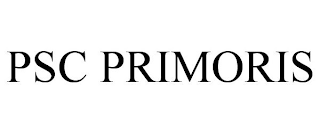 PSC PRIMORIS