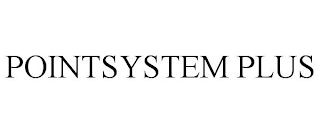 POINTSYSTEM PLUS