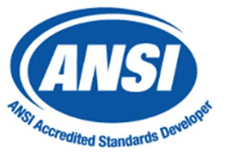 ANSI ANSI ACCREDITED STANDARDS DEVELOPER