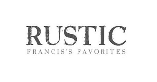 RUSTIC FRANCIS'S FAVORITES