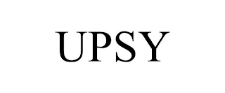 UPSY