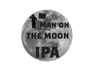 MAN ON THE MOON IPA