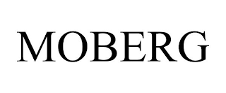 MOBERG