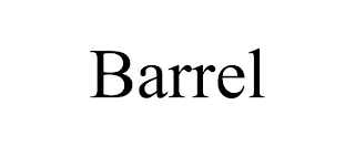 BARREL