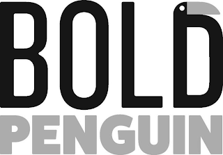 BOLD PENGUIN