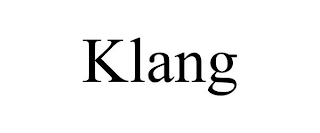 KLANG