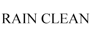 RAIN CLEAN