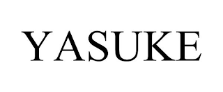 YASUKE