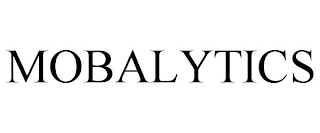 MOBALYTICS