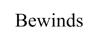 BEWINDS