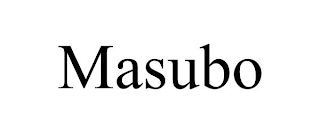 MASUBO