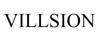 VILLSION