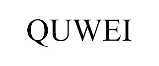 QUWEI