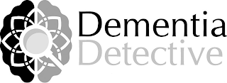 DEMENTIA DETECTIVE