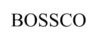 BOSSCO