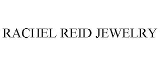 RACHEL REID JEWELRY