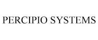 PERCIPIO SYSTEMS